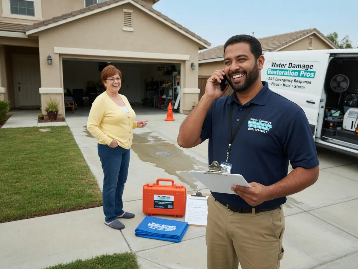 Water Damage Restoration Lyons, GA FAQs